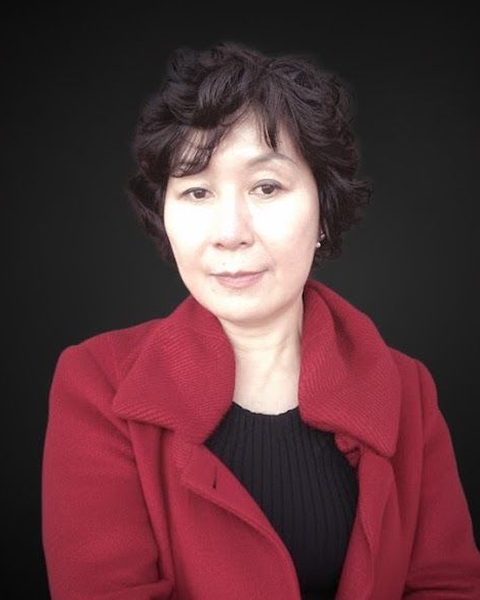 강정임 권사