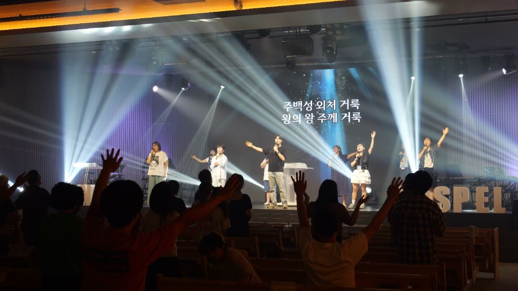 3층 본당